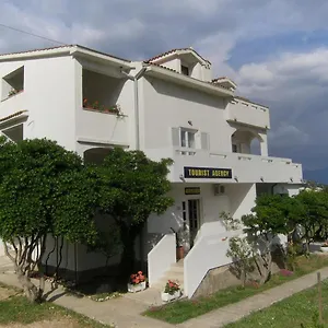Aventura For Relaxing Holidays , Baška Croazia