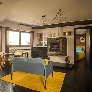 Apartment Amo, Bucharest