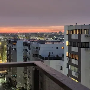Apartment Premium Hils Brauner, Bucharest