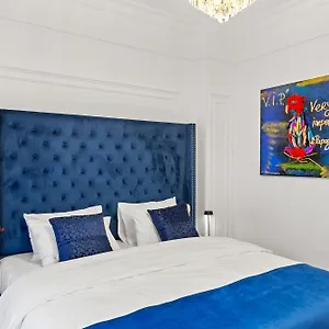 Apartment - Rafinament Arhitectural - Blocul Wilson, Bucharest