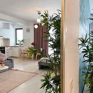 Apartment Luxury Soho Unirii Old Free Minibar, Bucharest